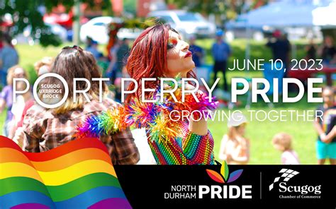 Pride In Port